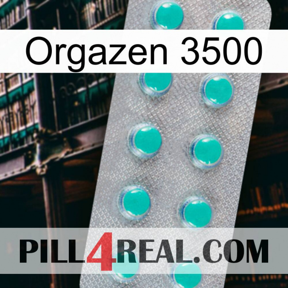 Orgazen 3500 28